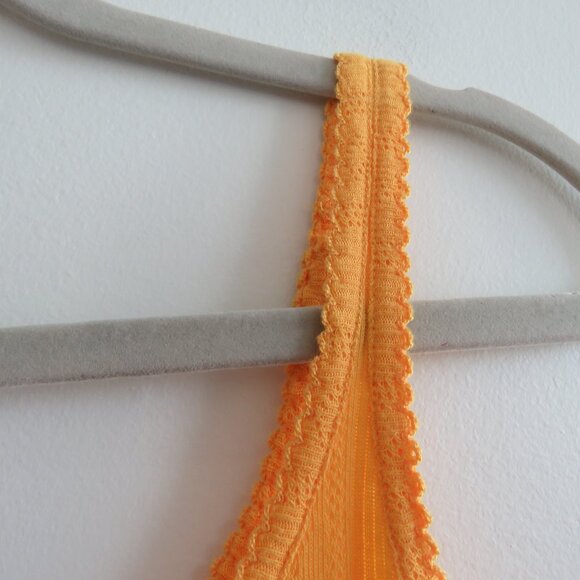 Doen Yellow Tank Top - Picture 7 of 15